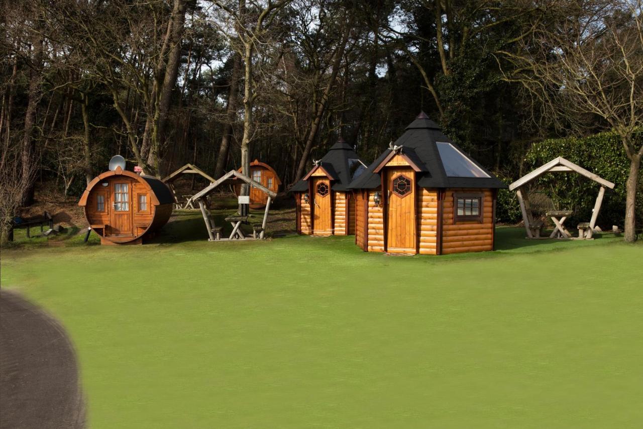 Costa Kabrita Camping *