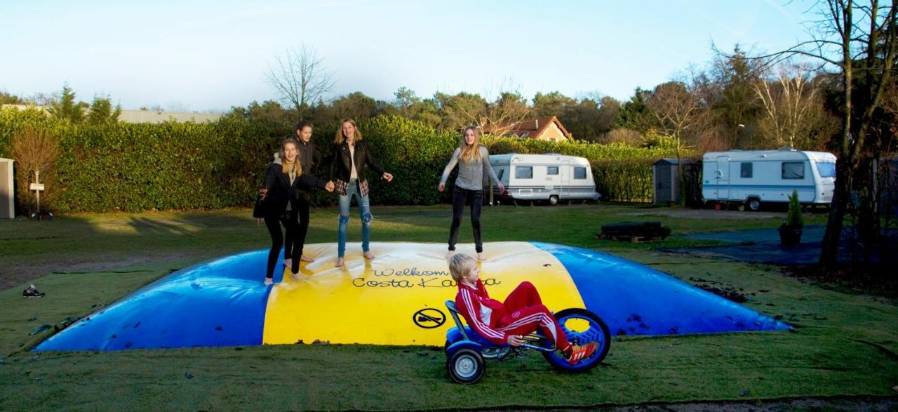 Camping Costa Kabrita *